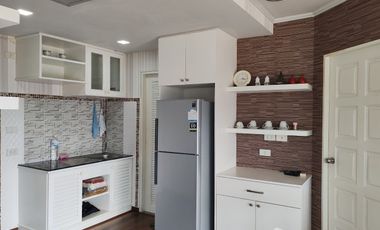 A spacious 2-bedroom, 1-bathroom at Baan Rabiang Chan