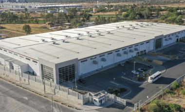 NAVE INDUSTRIAL EN RENTA PILBA LEÓN GUANAJUATO