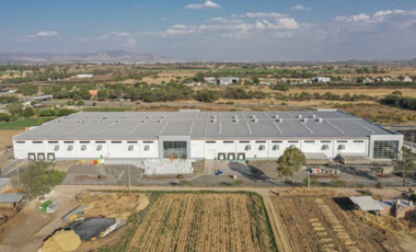 NAVE INDUSTRIAL EN RENTA PILBA LEÓN GUANAJUATO