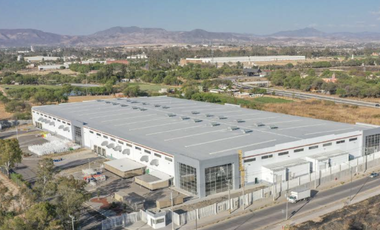 NAVE INDUSTRIAL EN RENTA PILBA LEÓN GUANAJUATO