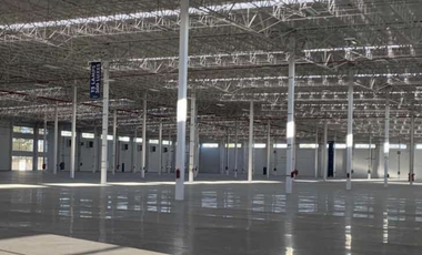 NAVE INDUSTRIAL EN RENTA PILBA LEÓN GUANAJUATO