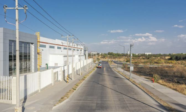 NAVE INDUSTRIAL EN RENTA PILBA LEÓN GUANAJUATO
