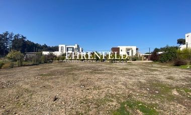 El Tambo, Quintero. Terreno en condominio, 1.609 m2.