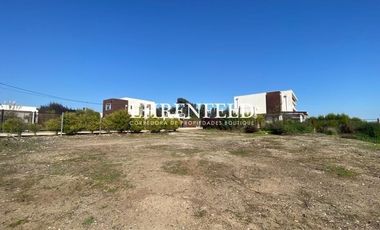 El Tambo, Quintero. Terreno en condominio, 1.609 m2.