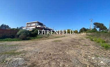 El Tambo, Quintero. Terreno en condominio, 1.609 m2.