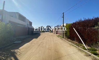 El Tambo, Quintero. Terreno en condominio, 1.609 m2.