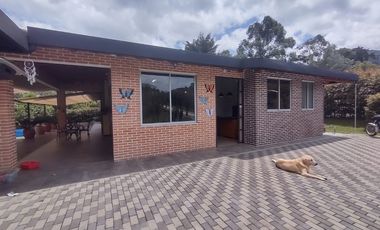 CASA EN ARRIENDO UBICADA EN LA CEJA SECTOR YARUMO