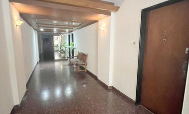 Departamento monoambiente centro san isidro con patio mts estacion y av libertador