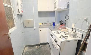 Departamento monoambiente centro san isidro con patio mts estacion y av libertador