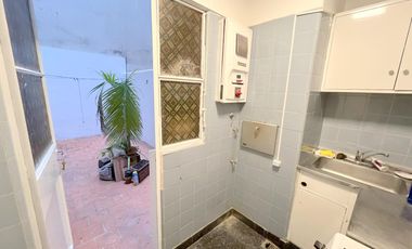 Departamento monoambiente centro san isidro con patio mts estacion y av libertador