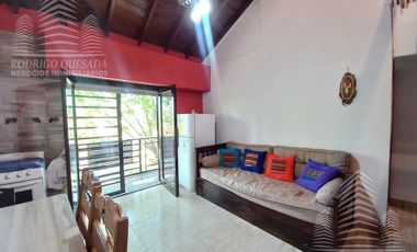 Hermoso dpto de 2 ambientes y medio, c/balcon al frente!!