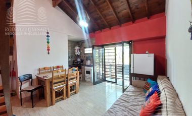 Hermoso dpto de 2 ambientes y medio, c/balcon al frente!!