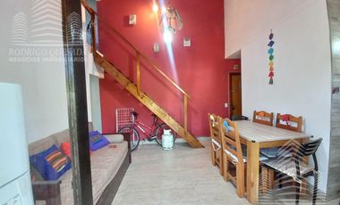 Hermoso dpto de 2 ambientes y medio, c/balcon al frente!!