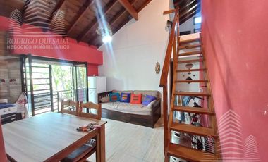 Hermoso dpto de 2 ambientes y medio, c/balcon al frente!!