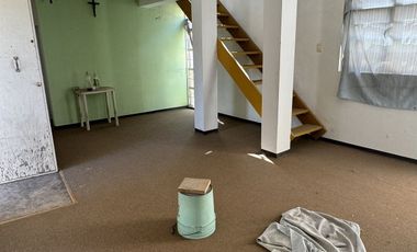 CASA EN VENTA PARA REMODELAR EN ECATEPEC