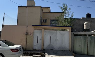 CASA EN VENTA PARA REMODELAR EN ECATEPEC