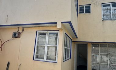 CASA EN VENTA PARA REMODELAR EN ECATEPEC