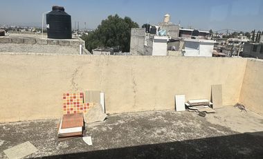 CASA EN VENTA PARA REMODELAR EN ECATEPEC
