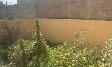 CASA EN VENTA PARA REMODELAR EN ECATEPEC