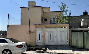 CASA EN VENTA PARA REMODELAR EN ECATEPEC