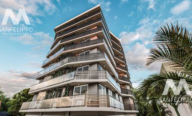 Departamento en Venta a  Estrenar en Quilmes con Cochera