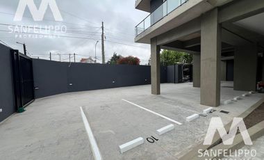 Departamento en Venta a  Estrenar en Quilmes con Cochera