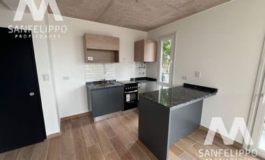 Departamento en Venta a  Estrenar en Quilmes con Cochera