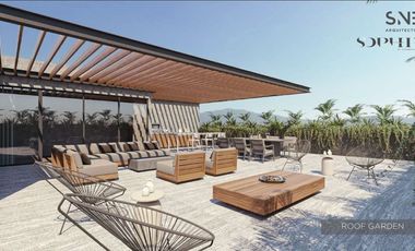 DEPARTAMENTO EN VENTA EN ZONA RIO TIJUANA SOPHIA