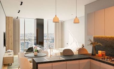 DEPARTAMENTO EN VENTA EN ZONA RIO TIJUANA SOPHIA
