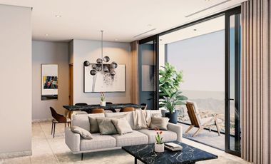 DEPARTAMENTO EN VENTA EN ZONA RIO TIJUANA SOPHIA