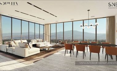 DEPARTAMENTO EN VENTA EN ZONA RIO TIJUANA SOPHIA