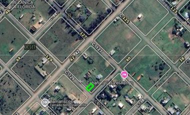 Terreno en venta - 200Mts2 - Necochea