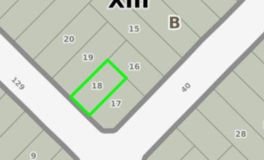 Terreno en venta - 200Mts2 - Necochea