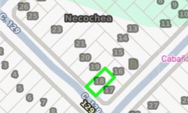 Terreno en venta - 200Mts2 - Necochea