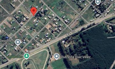Terreno en venta - 200Mts2 - Necochea