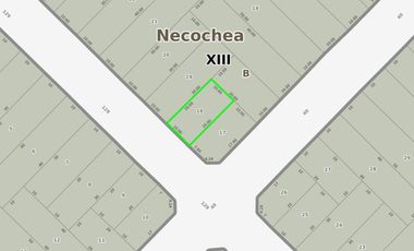 Terreno en venta - 200Mts2 - Necochea
