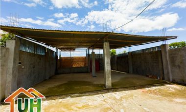 00626 - VENTA ALMACEN MANANTAY - PROYECCION A 5 PISOS - AT 300 M2