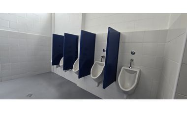 Arrendamiento Bodegas Clase A  5.320 M2