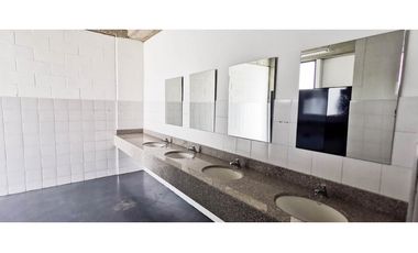 Arrendamiento Bodegas Clase A  5.320 M2