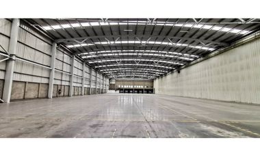Arrendamiento Bodegas Clase A 10.170 M2