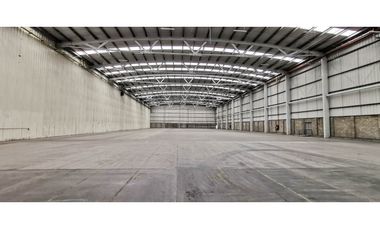 Arrendamiento Bodegas Clase A 10.170 M2