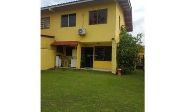 VILLA ZAITA AMOBLADA 450MTS 1000$