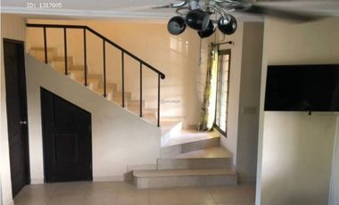 VILLA ZAITA AMOBLADA 450MTS 1000$