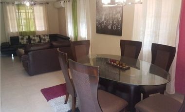 VILLA ZAITA AMOBLADA 450MTS 1000$
