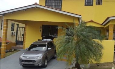 VILLA ZAITA AMOBLADA 450MTS 1000$