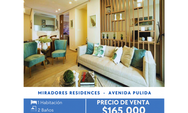 Miradores Residences -  Av La Pulida