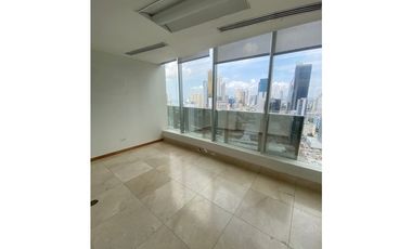 OFICINA CALLE 50 F&F TOWER REVOLUTION (TORNILLO) 188 mt2 YL