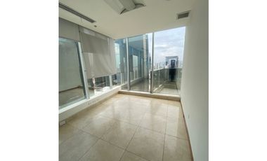 OFICINA CALLE 50 F&F TOWER REVOLUTION (TORNILLO) 188 mt2 YL