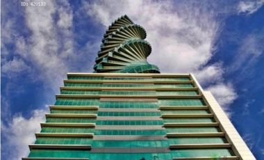 OFICINA CALLE 50 F&F TOWER REVOLUTION (TORNILLO) 188 mt2 YL