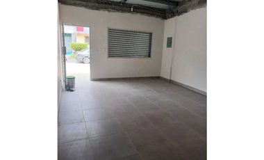 ALQUILO LOCAL EN LA CHORRERA BARRIO COLÓN 33MTS